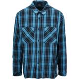 👉 Shirt l male blauw