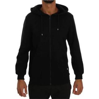 👉 Sweater XL male zwart Sport Casual Hodded Cotton