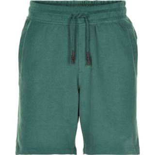 👉 Sweat short XL male groen shorts