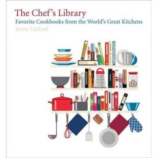 👉 Chef S Library Favorite Cookbooks From The World Great Kitchens - Jenny Linford 9781419720802
