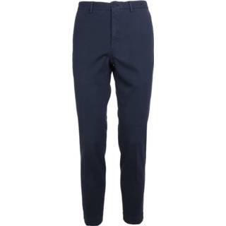 👉 Male blauw Pantalone Uomo