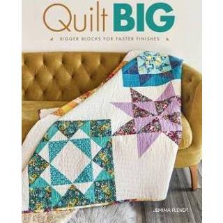 👉 Engels Quilt Big 9781440248542
