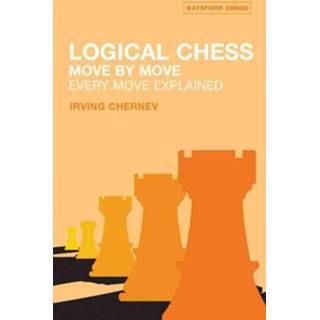 👉 Engels Logical Chess : Move By 9780713484649