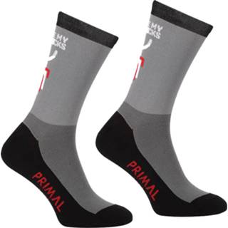 👉 Primal These Are My Cycling Socks - Sokken