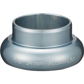 👉 Headset grijs FSA Xtreme Pro EC34 Lower - Balhoofden 4712123807423