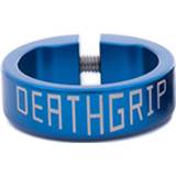 👉 Handvat One Size blauw DMR DeathGrip Collar - Handvatten 5055308123512