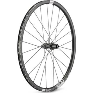 👉 Achterwiel zwart DT Swiss G 1800 Spline 25 Rear Wheel - Achterwielen 7613052372815