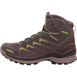 👉 Buitenmateriaa synthetisch male basaltgrijs Boots