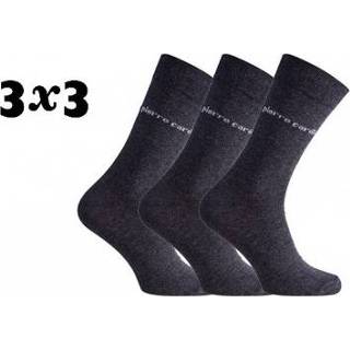 👉 Sokken ondermode male grijs Pierre Cardin 9-pack 7111308539574