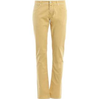 👉 Spijkerbroek W35 W36 W32 W38 W30 W34 W33 male geel Jeans