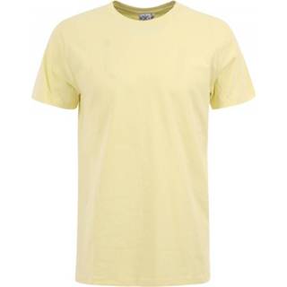 👉 Shirt XL male geel T-Shirt- Perfect