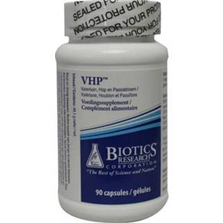 👉 Biotics VHP Valeriaan/hop/passiebloem