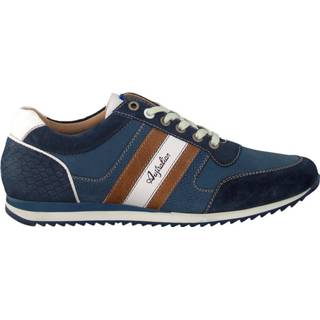 👉 Sneakers male blauw Cornwall