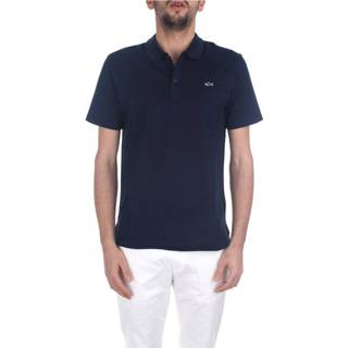 👉 Poloshirt XL male blauw Polo shirt