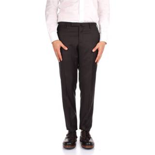 👉 Broek male bruin 1At030 1010T Trousers