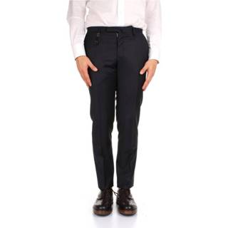 👉 Broek male blauw 1At030 1393T Trousers