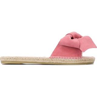 👉 Sandaal vrouwen roze mannen Manebi Sandals