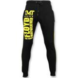 👉 Sweatpant XL male zwart Floyd Mayweather Sweatpants