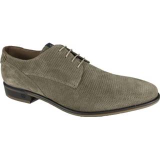 👉 Schoenen male grijs Geklede Schoen 1591069390472