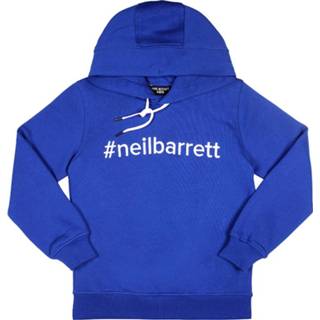 👉 Barret male blauw Neil Barrett Sweaters