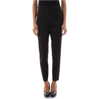 👉 Vrouwen zwart LIU JO I69147 T7896 Pants Women Nero 1591043290446