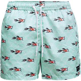 👉 Zwemshort XL s male groen Sylvester