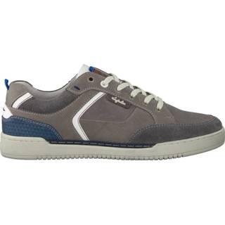 👉 Lage sneakers male grijs Mendonza