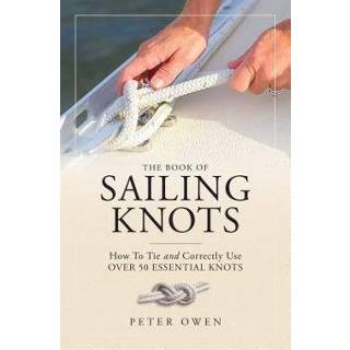 👉 Engels The Book of Sailing Knots 9781493036745