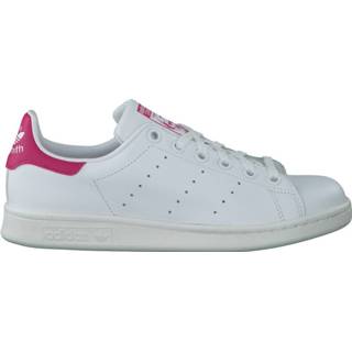 👉 Lage sneakers vrouwen wit Stan Smith J 4054714105229