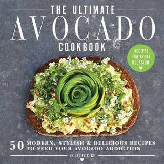 👉 Engels The Ultimate Avocado Cookbook 9781510738188