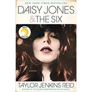 👉 Engels Daisy Jones The Six 9781524798642