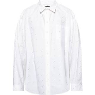 👉 Shirt male wit Balenciaga Shirts