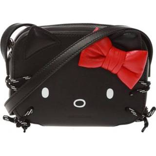 👉 Schoudertas onesize vrouwen zwart Cross Kitty shoulder bag 1590658972815