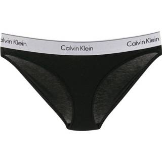 👉 Bikini zwart m vrouwen Calvin Klein 000Qf5583E Underwear Women Black