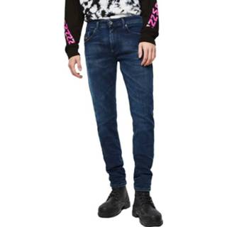 👉 Spijkerbroek male blauw Jeans Thommer-X 0095T