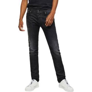 👉 Spijkerbroek male grijs Jeans