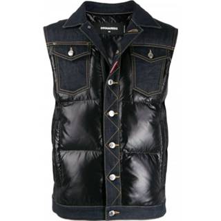 👉 Vest male zwart
