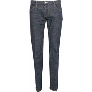 👉 Broek male blauw 5-pocket trousers