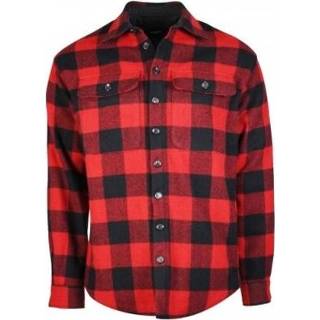 👉 Shirt XS male rood