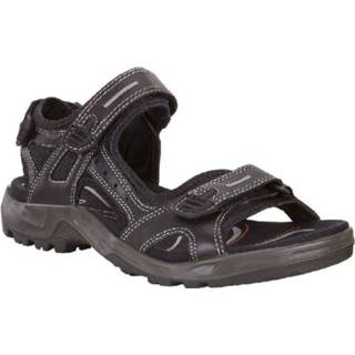 👉 Sandaal male zwart Sandals 822094/01001