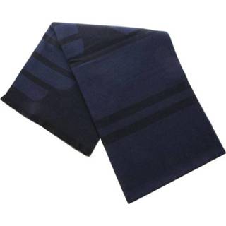 👉 Onesize unisex blauw Stole