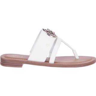 👉 Slippers vrouwen wit Teenslipper
