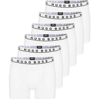 👉 XL male wit 6-pack trunk tretch boxerhort