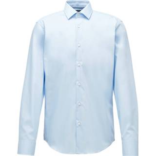 👉 Hemd male blauw