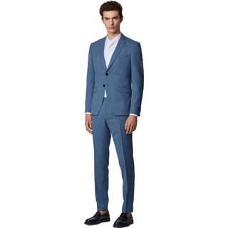 👉 Blazer male blauw