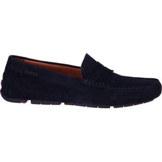 👉 Moccasins male blauw Eljos Moccasin