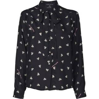 👉 Shirt vrouwen zwart Marc Jacobs Shirts