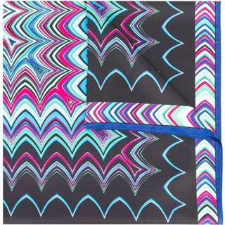 👉 Onesize vrouwen zwart Foulard