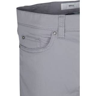👉 Grijs stretch male Brax Cadiz Chino 4047224408492 2900033245226