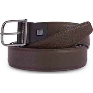 👉 Riem onesize male bruin Belt Cu4834W95 8024671512817
